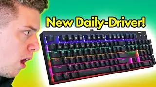 Aukey Mechanical Gaming Keyboard Review | Best RGB Gaming Keyboard 2021