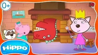 Гиппо 🌼 Три поросенка 🌼 Проморолик (Hippo)