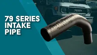 NEW PRODUCT! 79 Series Intake Pipe