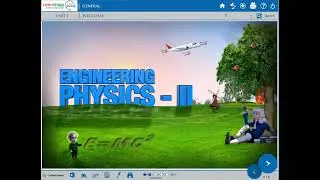 Engineering Physics - II