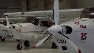 Pilot Life at Chimes Aviation Academy- Dhana, Madhya Pradesh