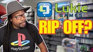 Did Lukie Games Rip Me OFF?