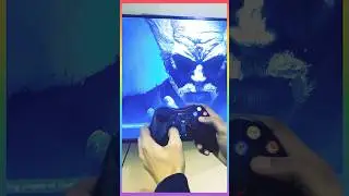 Takken 7 Ps5 gameplay with Redgear wireless controller |UBR|