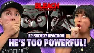 Bleach is BACK! | Bleach TYBW Episode 27 Reaction!