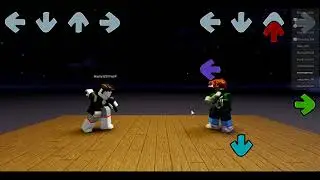 ROBLOX Basically FNF AutoPlay script