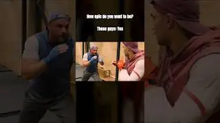 Martial Arts skill mastery 