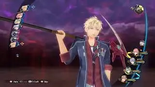 Trail of Cold Steel 3 Prologue PC
