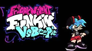 Friday Night Funkin' VS Beepie OST Stalker (Vocals Only)