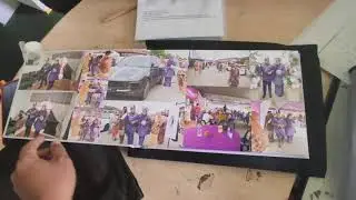 Album kahwin 8x12