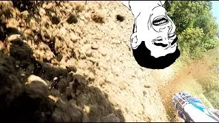 Arkansaw Cycle Park FAIL!