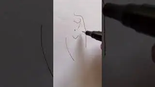Draw a body #drawing #outline #artdrawing