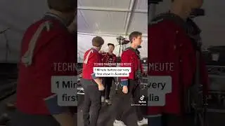 A little nervous 