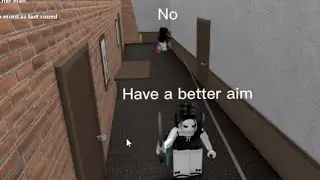 MM2 funny moments Pt2 (horrible aims be like)