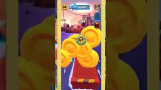 Subway Surfers City TAGBOT Speedrun 