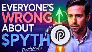 Why $PYTH Could Shock Everyone: Data Doesn't Lie