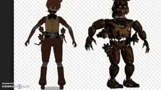 Fnaf Song Love you