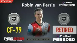 Игроки которых не будет в Pes 2020.