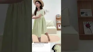 超可愛小女友約會洋裝 | Fee Baby