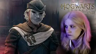 Hogwarts Legacy #33 | Алохомора III, Единорог Хейзел и Нюхлер Рококо