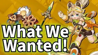 KACHINA GUIDE with Best Tips and Weapon and Artifact Build! | Genshin Impact 5.2