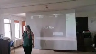 Closing remarks by Ms. Aycan Yaman at Be the Voice of Girls