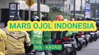 Mars Ojol Indonesia 🎵 | Semua Ojol Harus Hapal ya..