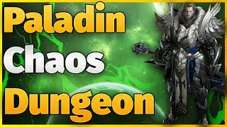Lost Ark Paladin Chaos Dungeon - North Vern Echo (Tier 1) Chaos Dungeon