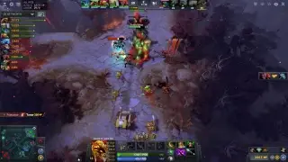 TNC KUKU Razor live vs TNC Raven Lifestealer and SamH Tiny