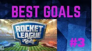 Rocket League Best Goals #3 (2min)