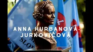Slávnostné odhalenie busty Anny Hurbanovej-Jurkovičovej