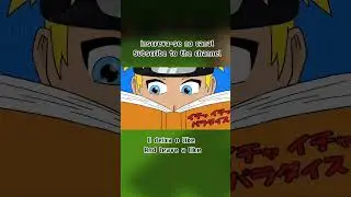 Naruto & hinata (a parody of naruto) #shorts #anime #narutoandhinata #compilation