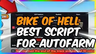 ⭐ Roblox Bike Of Hell Script ⭐ (Auto Win)