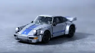 CY01 AFTERIMAGE Transformers ROTB SS 105 MIRAGE KO (Stop Motion)
