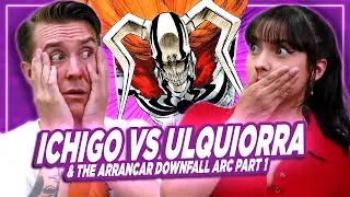 Arrancar Downfall Part 1 | 'Bleach' Series Review | Volume One 212