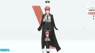 Nikke - Makima Chainsaw man collab showcase + Ultimate animation