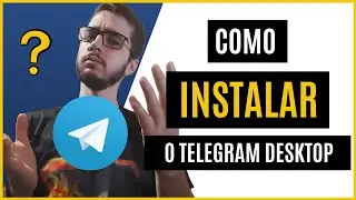 COMO INSTALAR O TELEGRAM DESKTOP USANDO FLATPAK (UBUNTU, DEBIAN, LINUX MINT, FEDORA)