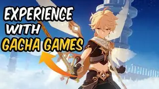GENSHIN IMPACT AND GACHA GAMES | WHAT I FEEL YOU NEED TO KNOW