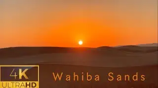 Thousand Nights Desert Camp, Wahiba Sands Oman #4K #HDR #Thousandnights #WahibaSands #omantourism