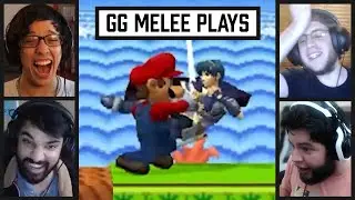 2v2 But There's a Twist... | PPMD/n0ne vs Zain/Toph | GG Melee Plays Tenkaichi