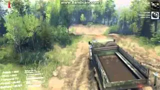 играем в SpinTires 1 серия