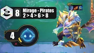 The Bringer of Miracles! | Best Loaded Dice Comeback! | TFT Set 7