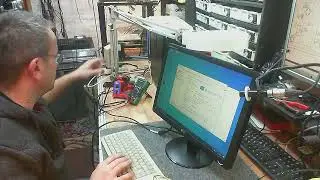 Komputer do lIVE od STUDI i takie tam Paczuszki
