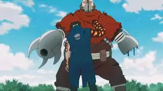 Kawaki Vs Garo : Karma Awakens