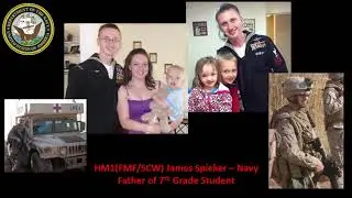 TMS 2022 Veterans Day Video Presentation