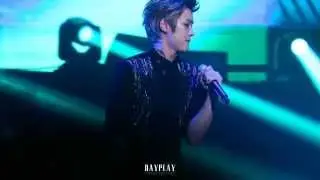 [DAYPLAY] MBLAQ SEUNGHO 131123  MBLAQ SENSATION GLOBAL TOUR in SEOUL 'Dress Up' edit.
