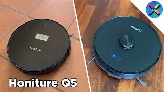 Recensione Honiture Q5: il robot che LAVA e ASPIRA! [E confronto con il Q6]
