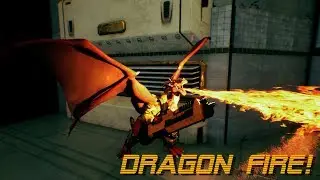 Dragon Fire!