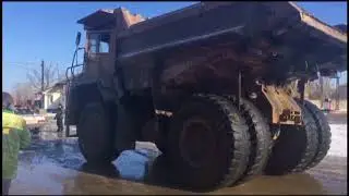 Дмитрий Нагорный - Белаз 45 Тонн