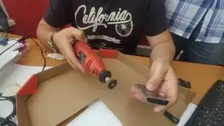 Teardown Fly MC145