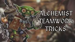 5 Tricks Every Pathfinder 2E Alchemist Needs to Know